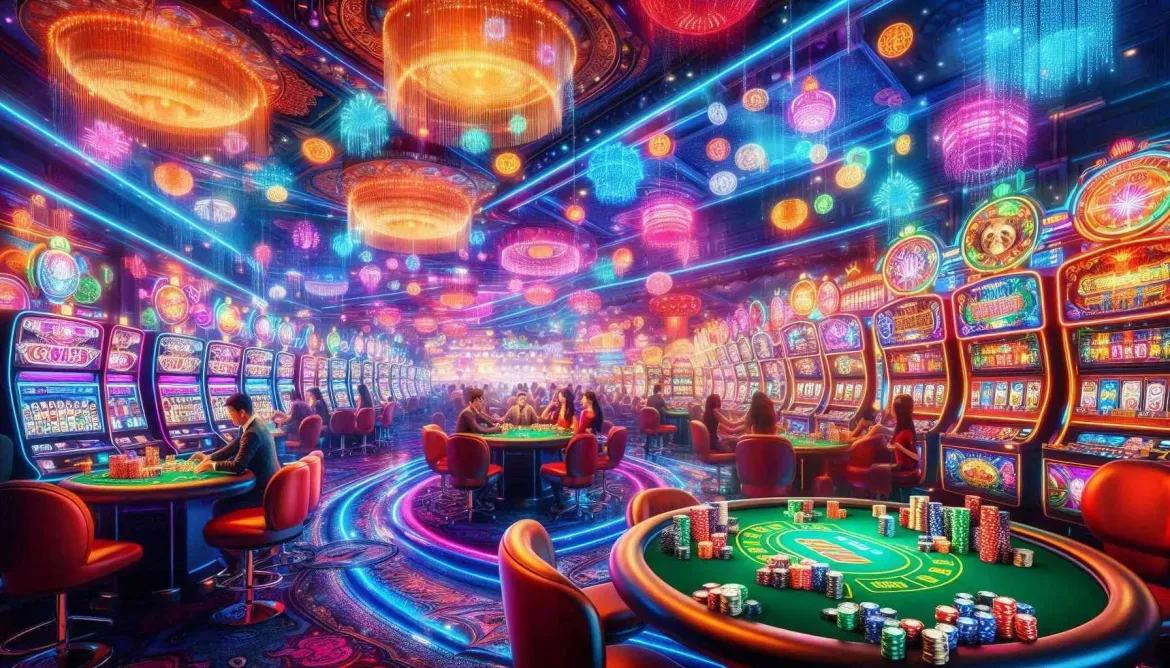 Winnitt Casino